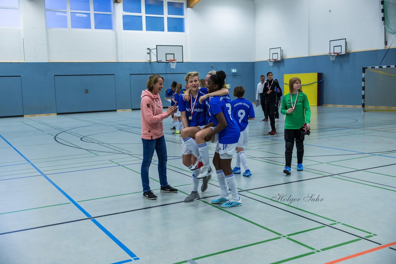 Bild 90 - wBJ Auswahl Futsalturnier